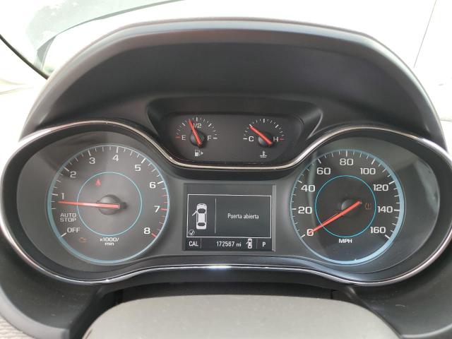 2017 CHEVROLET CRUZE LT - 3G1BE6SM4HS507168