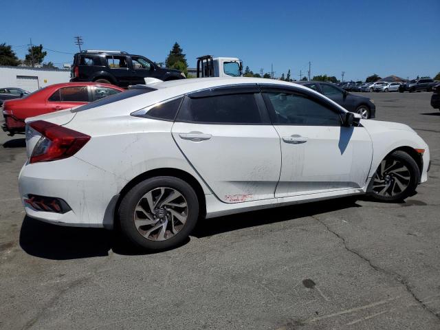 2017 HONDA CIVIC EX - 19XFC2F81HE205999