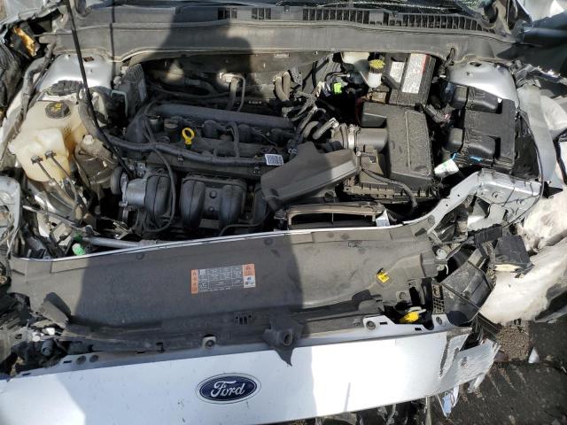 2018 FORD FUSION SE - 3FA6P0H77JR127357