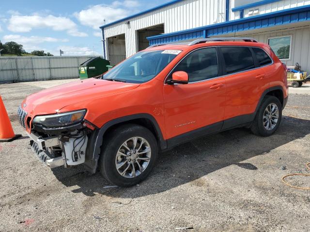 JEEP CHEROKEE L