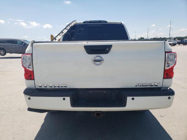 2018 NISSAN TITAN SV - 1N6AA1E54JN514558