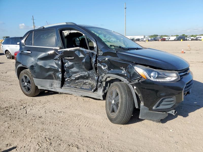 2019 CHEVROLET TRAX 1LT 3GNCJPSB5KL192398