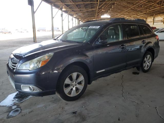 SUBARU OUTBACK 2. 2011 charcoal  gas 4S4BRBKC9B3415154 photo #1