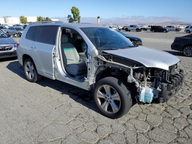 2010 TOYOTA HIGHLANDER - 5TDYK3EH6AS011953
