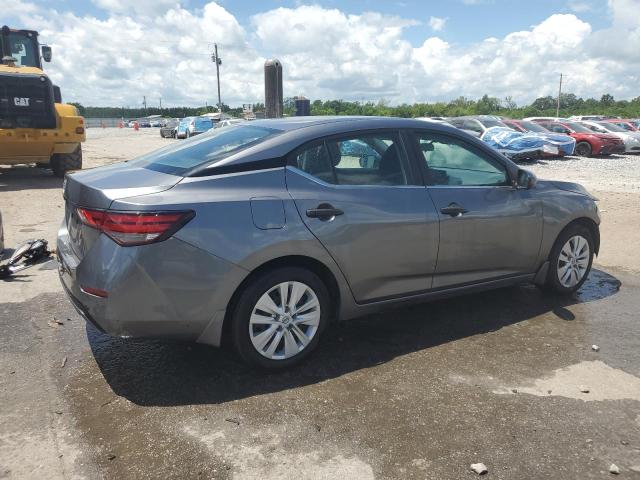 2024 NISSAN SENTRA S 3N1AB8BVXRY361442