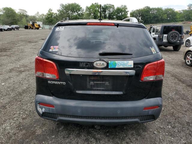 2011 KIA SORENTO BA - 5XYKTCA14BG006941