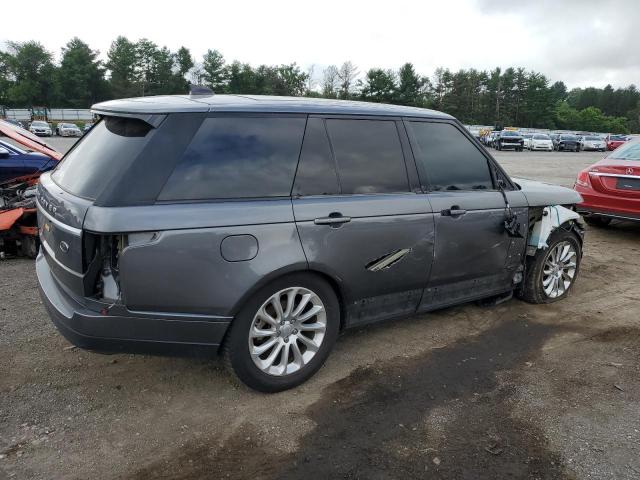 Vin: salgs2rk7ja382430, lot: 63055095, land rover rangerover hse 20183