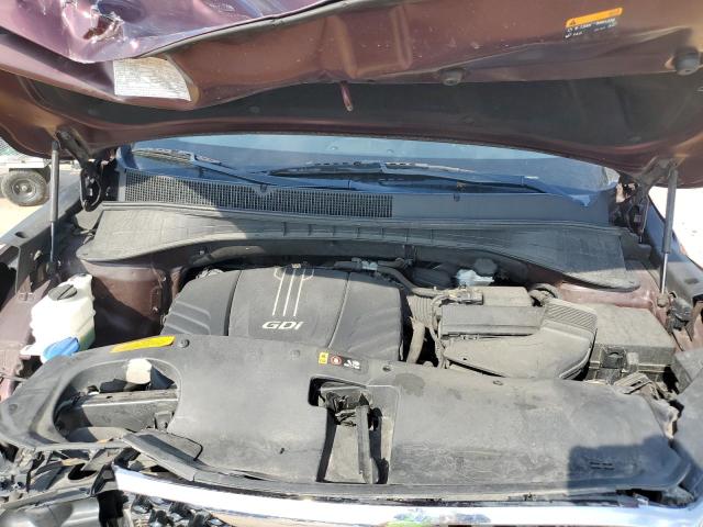2016 KIA SORENTO EX - 5XYPHDA50GG120913