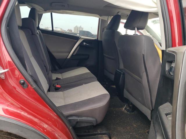 2015 TOYOTA RAV4 XLE - 2T3WFREVXFW219635