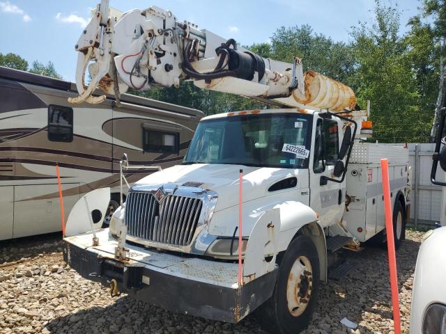 INTERNATIONAL 4300 2011 white conventi diesel 1HTMMAAN5BH319911 photo #3