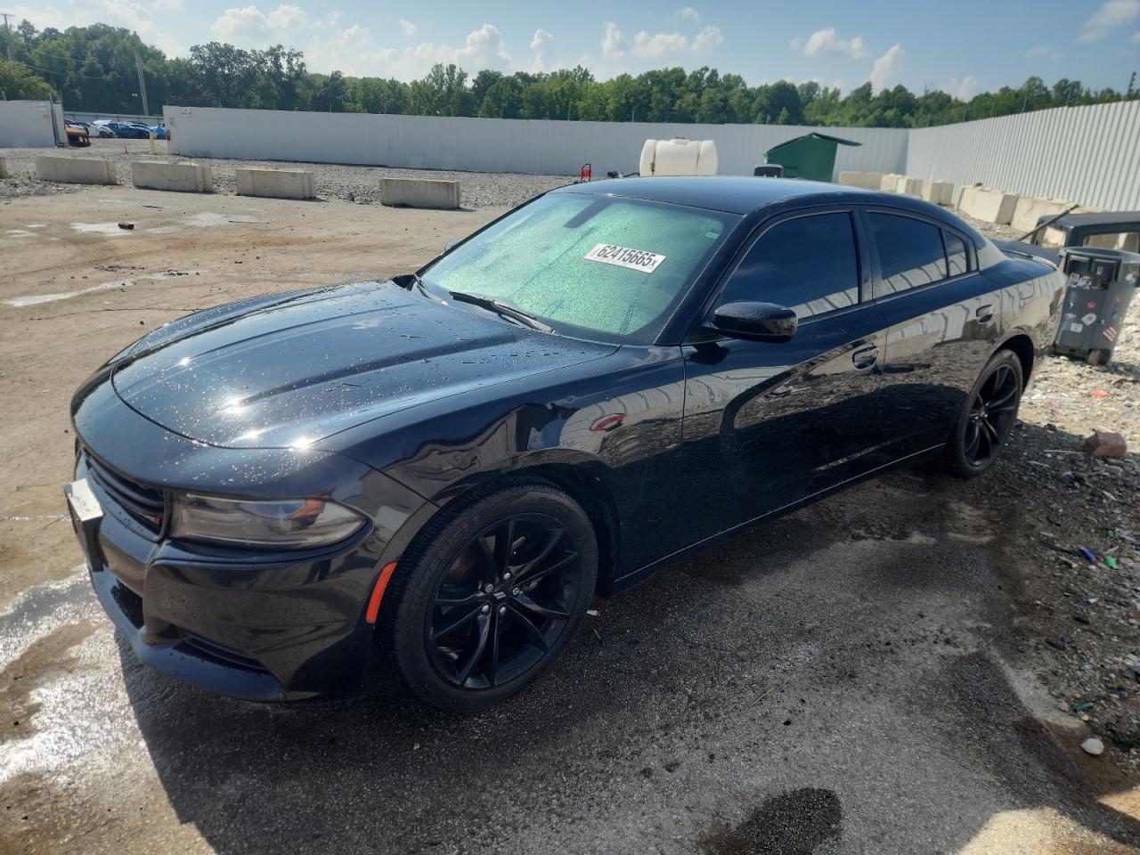 DODGE CHARGER SXT