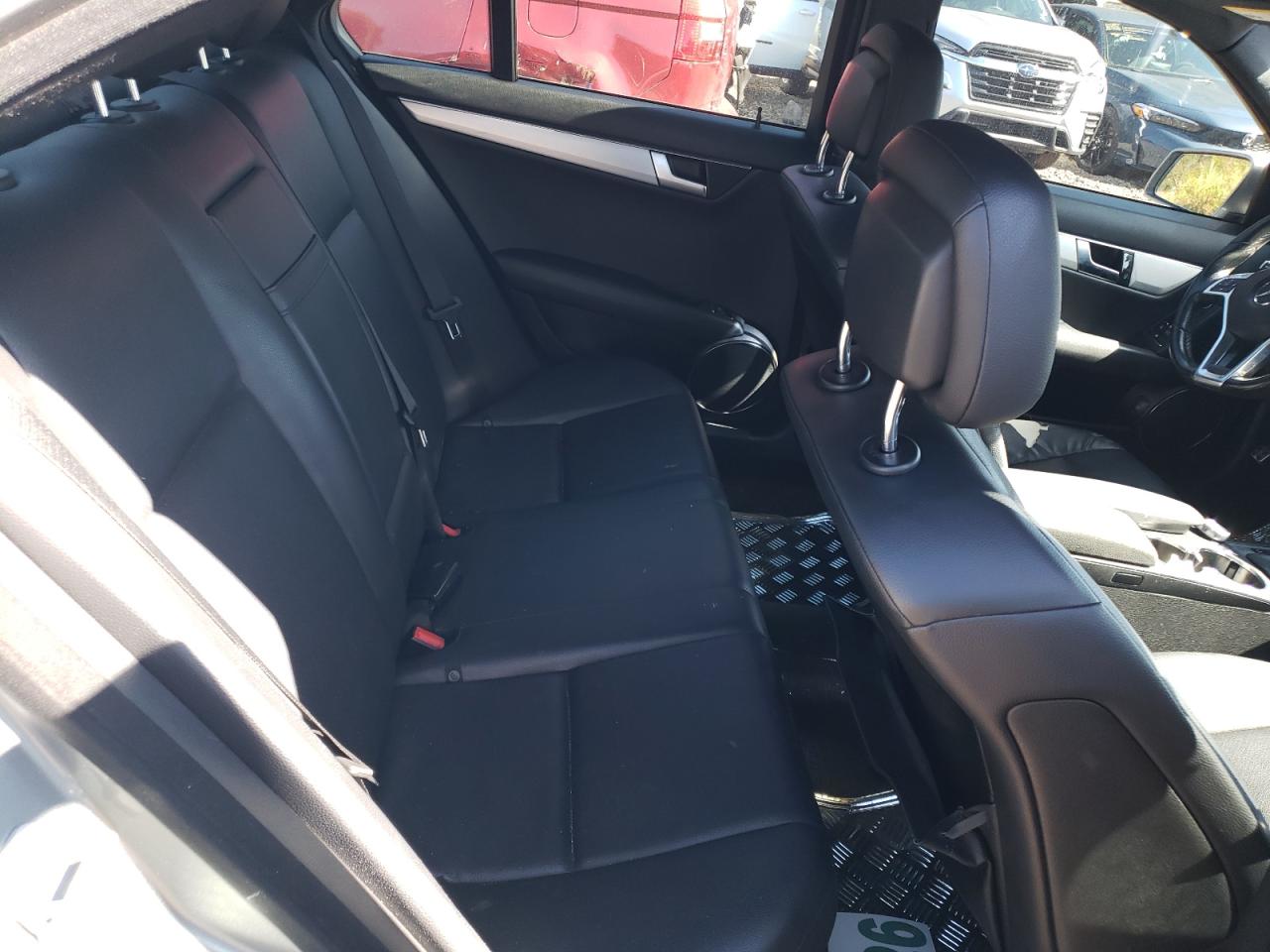 MERCEDES-BENZ C-CLASS 250