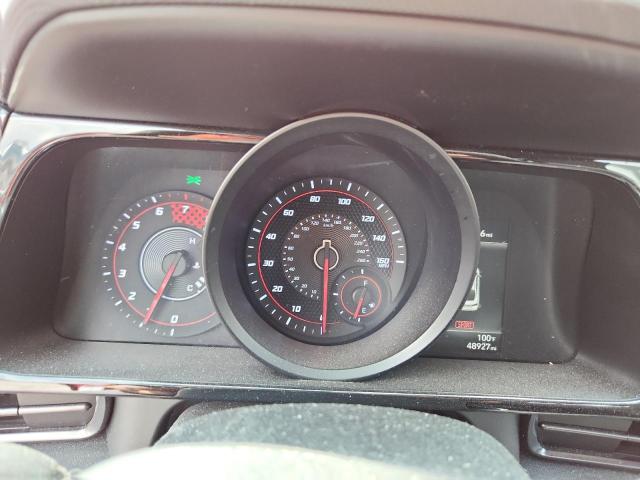 2021 HYUNDAI ELANTRA N KMHLR4AF4MU189694