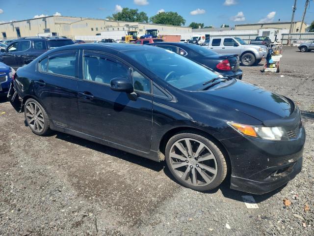 2012 HONDA CIVIC SI - 2HGFB6E50CH706589