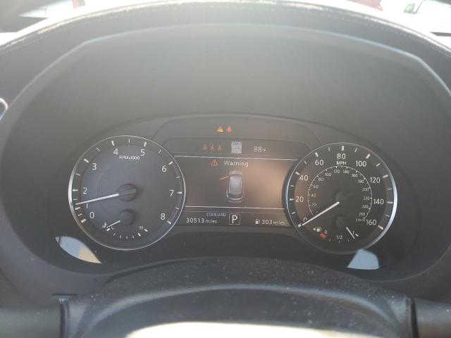 2022 INFINITI QX50 AUTOG 3PCAJ5DBXNF110508