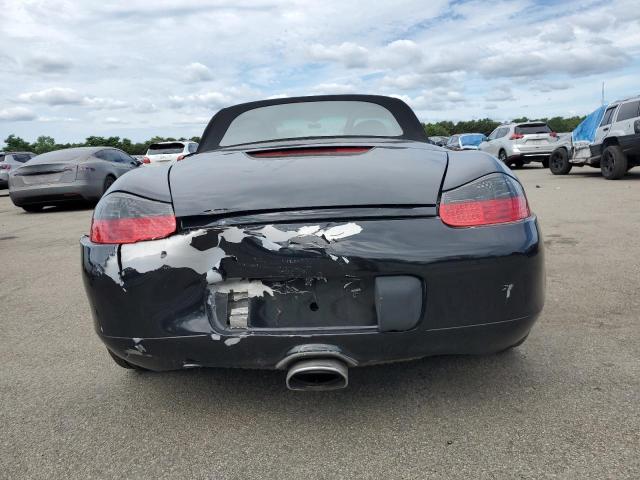 1999 PORSCHE BOXSTER #3281401022