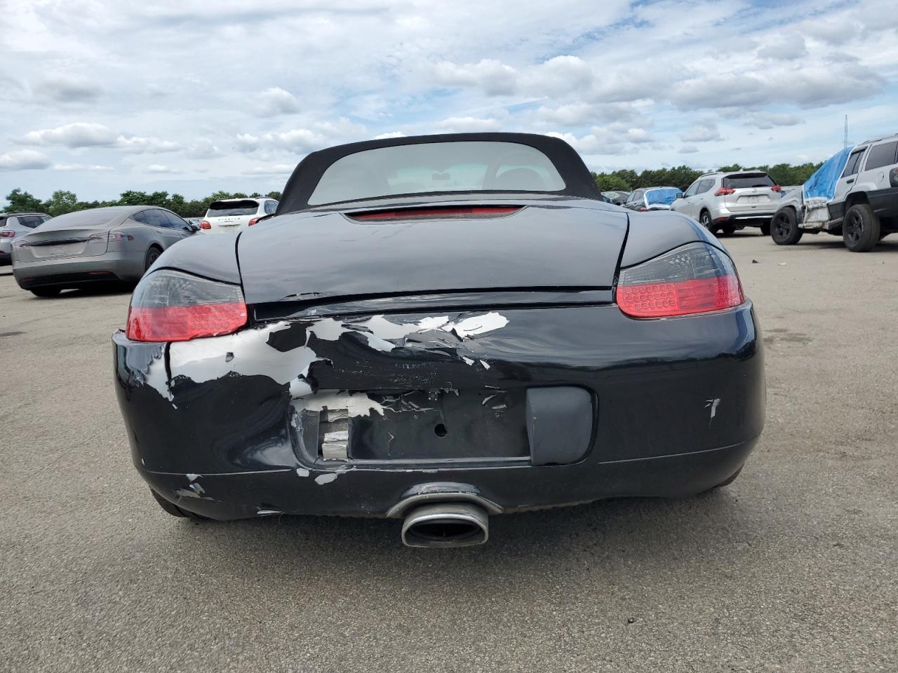 Lot #3281401022 1999 PORSCHE BOXSTER