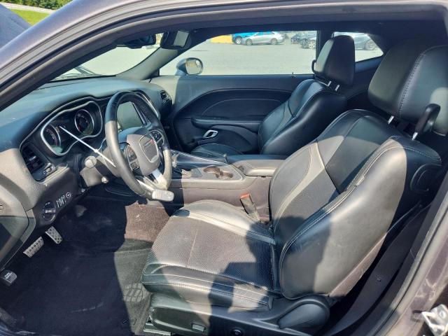 2016 DODGE CHALLENGER 2C3CDZAG5GH289498