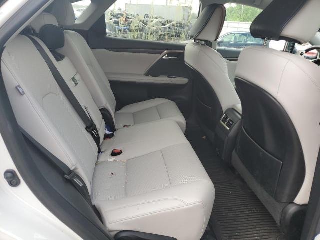 2022 LEXUS RX 350 2T2HZMDA6NC322055