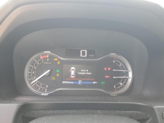 2016 HONDA PILOT EXL - 5FNYF6H88GB051045