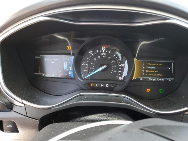 2016 FORD FUSION SE - 3FA6P0PU9GR230909