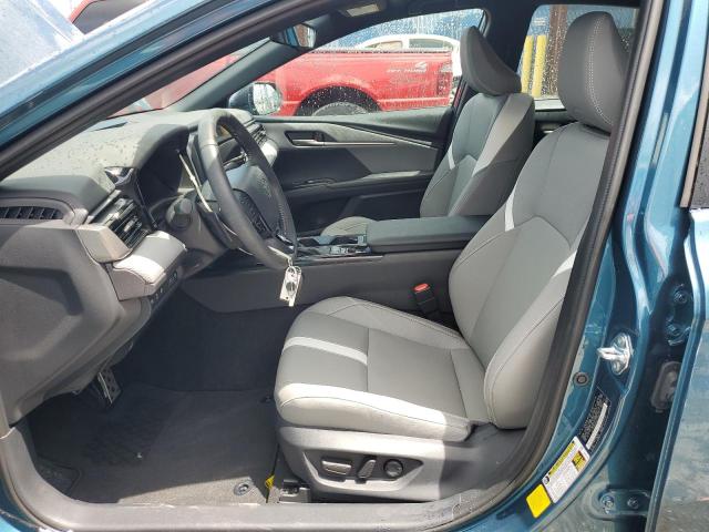 2025 TOYOTA CAMRY XSE - 4T1DAACK8SU139477