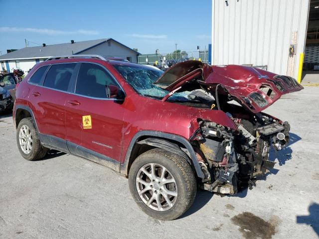2017 JEEP CHEROKEE L 1C4PJLCB6HW535062