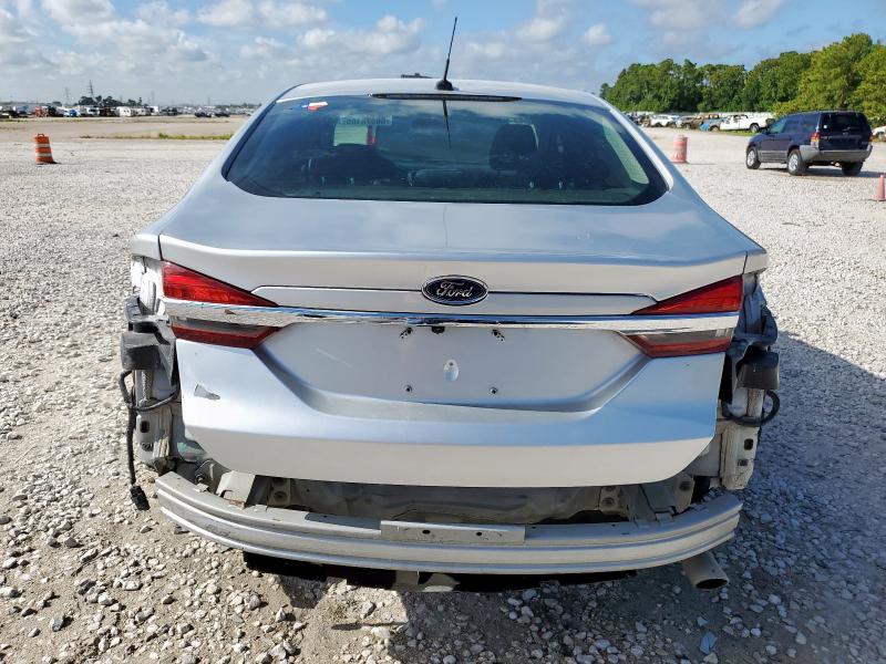 2017 FORD FUSION SE - 3FA6P0LU5HR386663