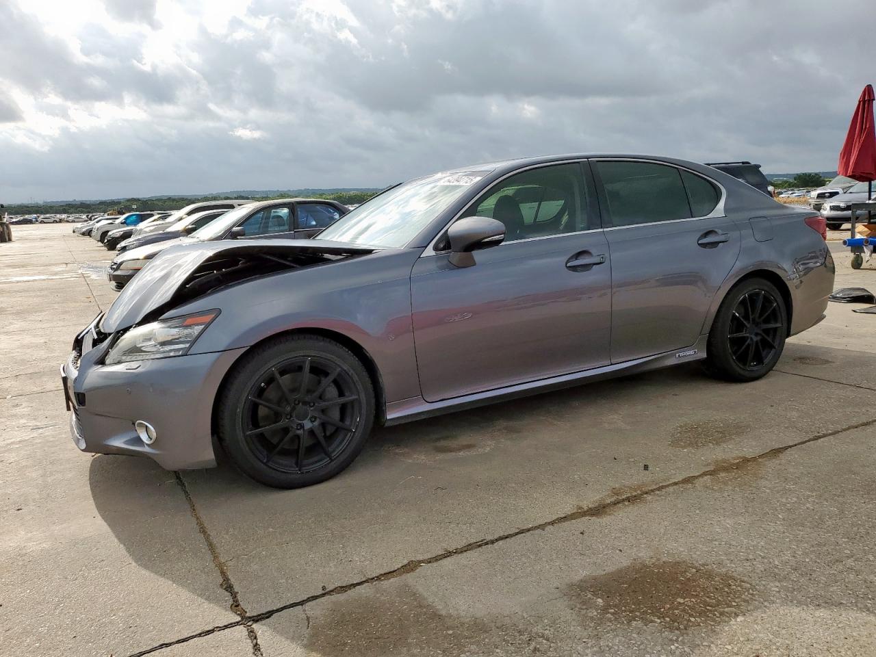 LEXUS GS 450H