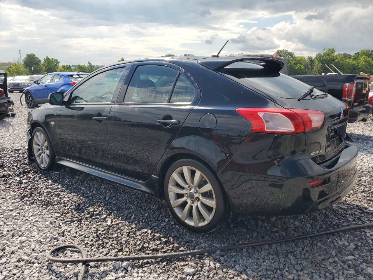 MITSUBISHI LANCER GTS