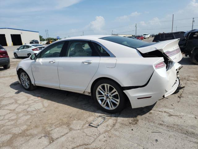 2016 LINCOLN MKZ HYBRID - 3LN6L2LU4GR631500