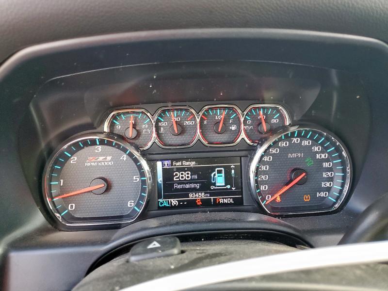 2017 CHEVROLET SILVERADO - 1GCVKREC4HZ401629