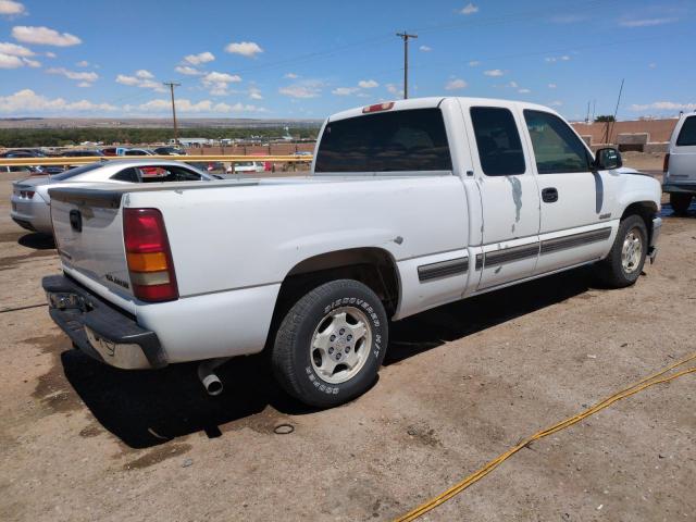 2002 CHEVROLET SILVERADO #3285742699