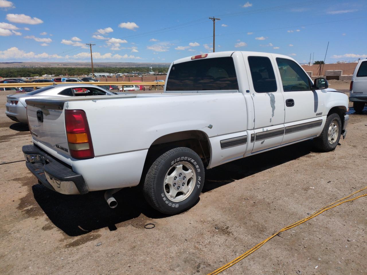 Lot #3285742699 2002 CHEVROLET SILVERADO