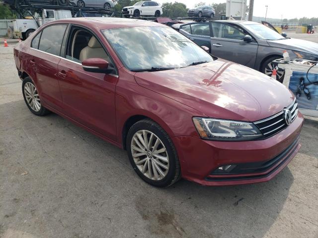 2016 VOLKSWAGEN JETTA SEL - 3VWL07AJ6GM265006