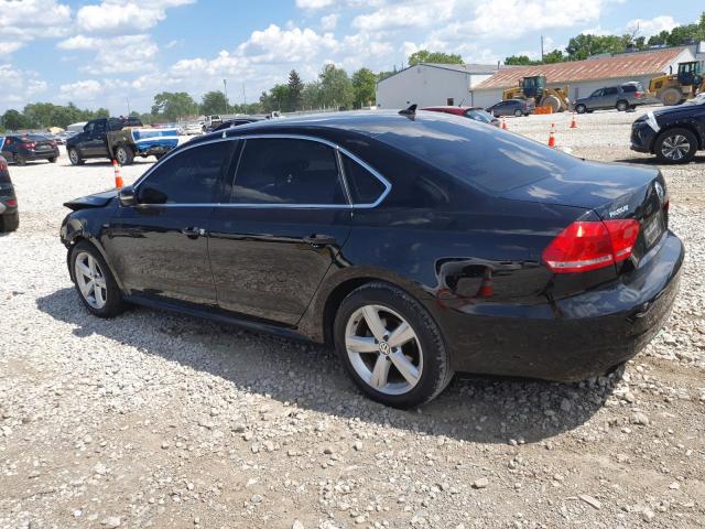 Vin: 1vwas7a3xfc104614, lot: 63337335, volkswagen passat s 20152