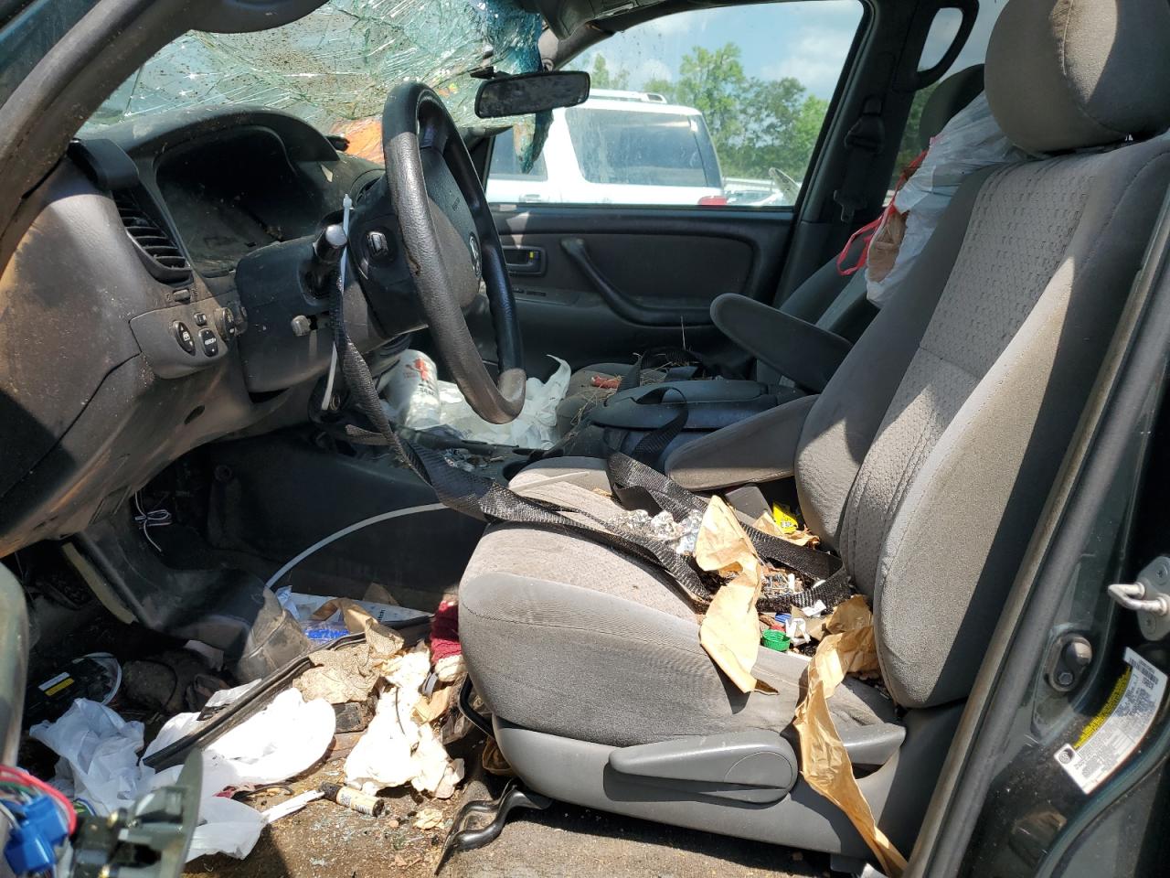 Lot #3281481003 2006 TOYOTA TUNDRA DOUBLE CAB SR5