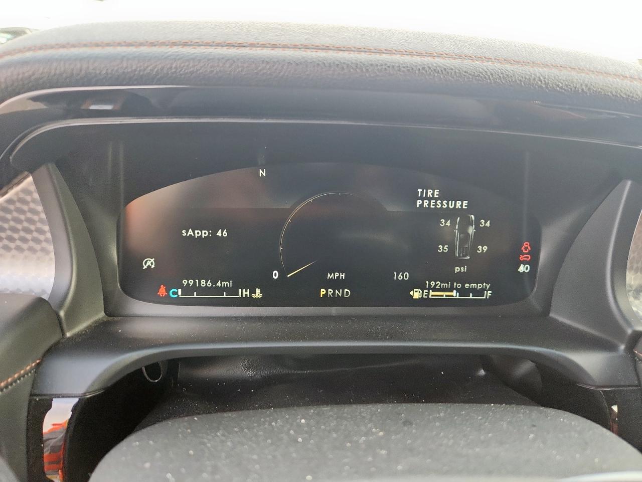 LINCOLN AVIATOR BLACK LABEL