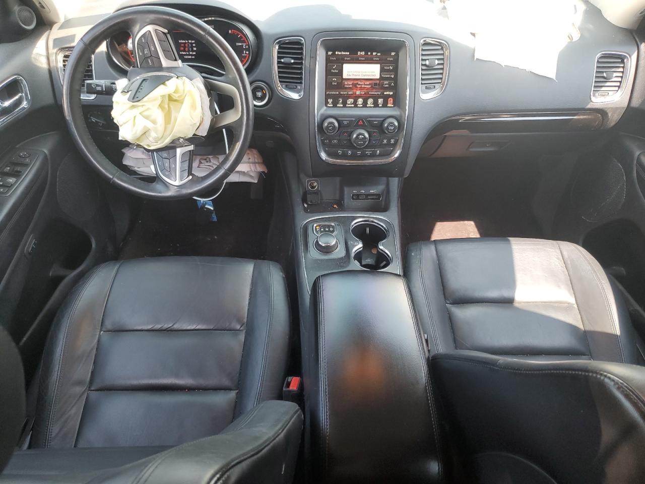 Lot #3308841794 2016 DODGE DURANGO LI