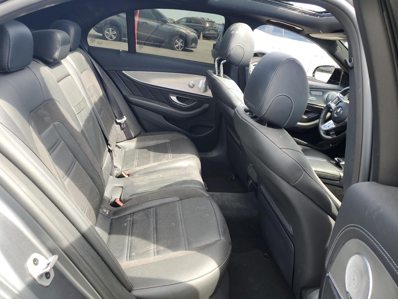 MERCEDES-BENZ E-CLASS AMG 53 4MATIC