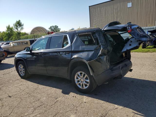 2021 CHEVROLET TRAVERSE LT 1GNERGKW9MJ210366