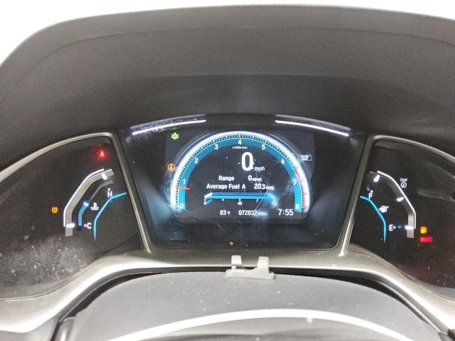 2017 HONDA CIVIC EX 19XFC1E33HE012897