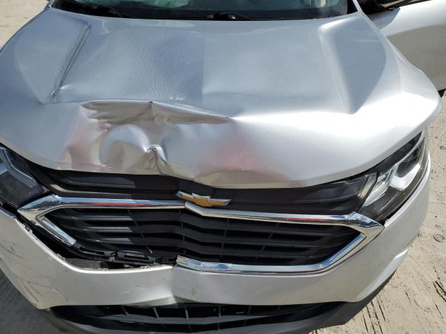 2021 CHEVROLET EQUINOX LS 3GNAXHEV6MS164877
