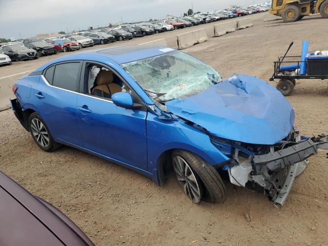 2025 NISSAN SENTRA SV 3N1AB8CV8SY222057
