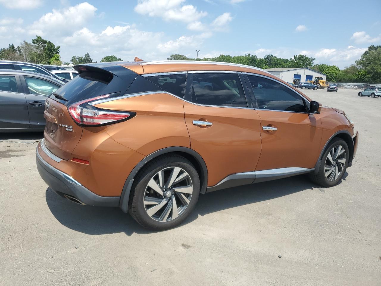 NISSAN MURANO S