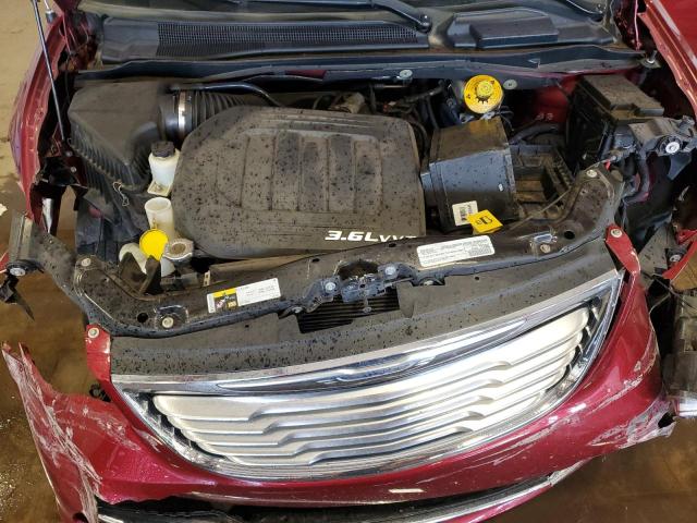 2015 CHRYSLER TOWN & COU 2C4RC1BG6FR711554