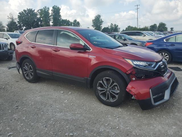 2022 HONDA CR-V EXL - 5J6RT6H85NL030459