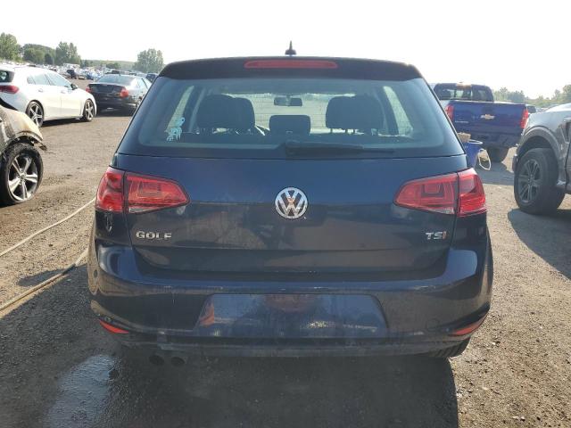 2016 VOLKSWAGEN GOLF S/SE 3VW217AU7GM059373