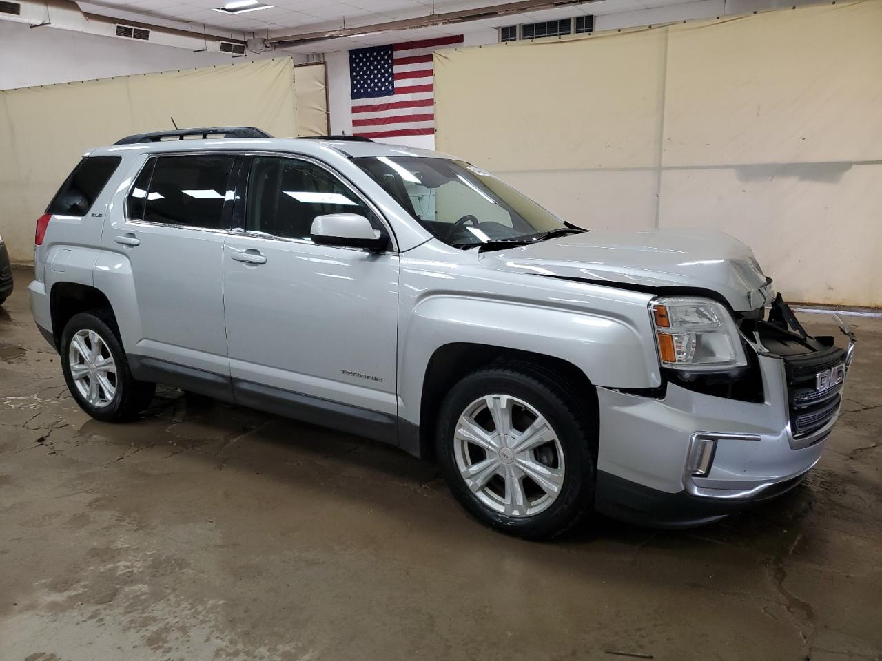 GMC TERRAIN SLE