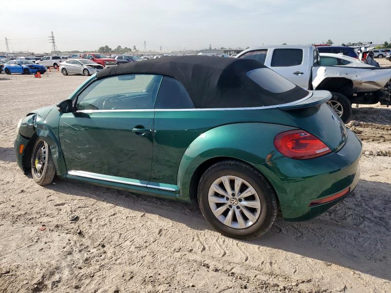 2017 VOLKSWAGEN BEETLE S/S 3VW517AT1HM806312